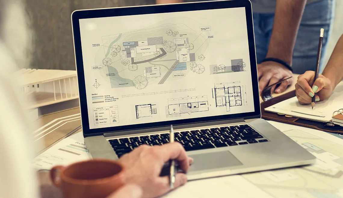 Desarrollo de Planos Digitales