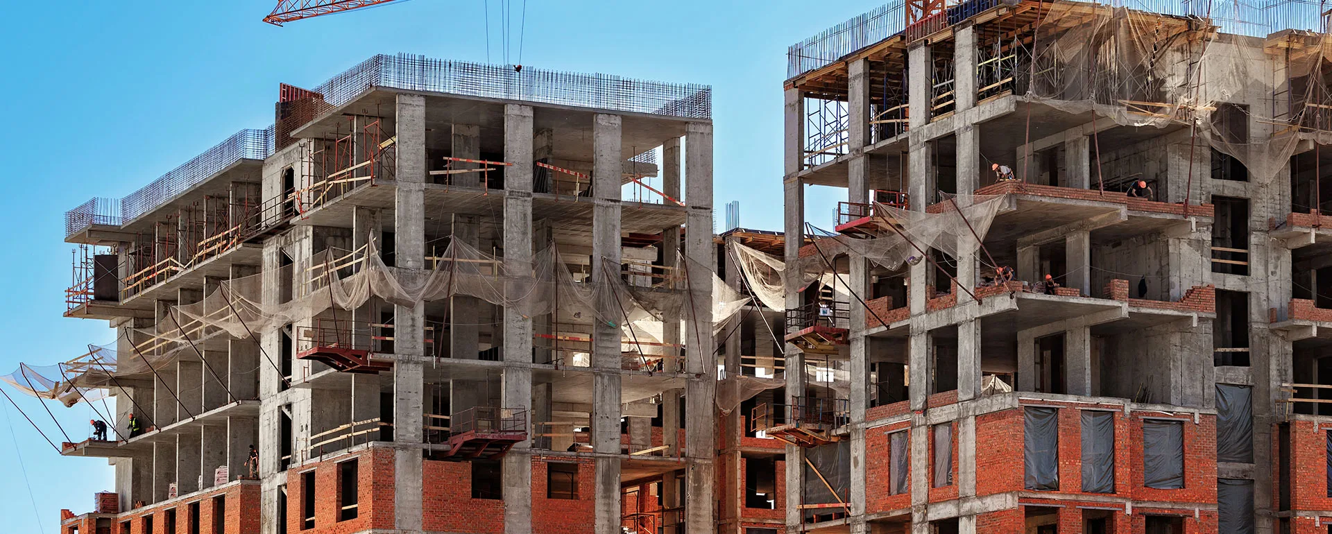 Especialistas en construcción