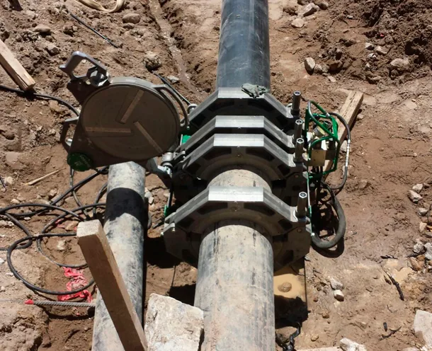Instalación de Tubería de Agua Fresca